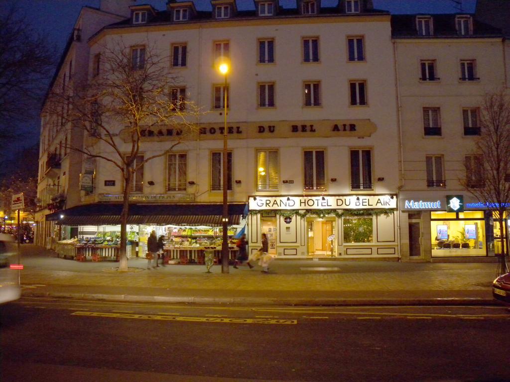 Grand Hôtel du Bel Air Paris Exterior foto