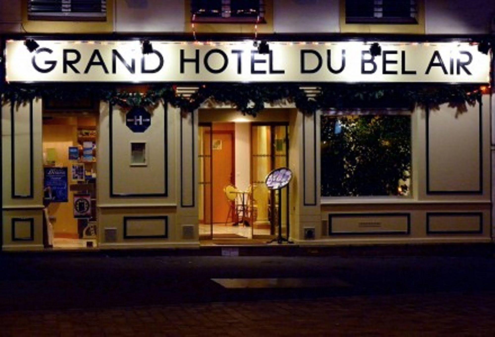 Grand Hôtel du Bel Air Paris Exterior foto